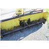 Image 5 : Delhi Foundary 3pth, single auger snowblower