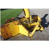 Image 6 : Delhi Foundary 3pth, single auger snowblower