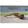 Image 1 : Turnco 12' hydraulic lift transport sprocket packe