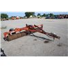 Image 3 : Turnco 12' hydraulic lift transport sprocket packe