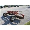Image 4 : Turnco 12' hydraulic lift transport sprocket packe
