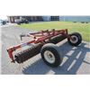 Image 5 : Turnco 12' hydraulic lift transport sprocket packe