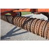 Image 7 : Turnco 12' hydraulic lift transport sprocket packe