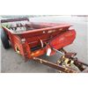 Image 12 : New Holland 518 single axle manure spreader, made in USA
