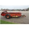Image 4 : New Holland 518 single axle manure spreader, made in USA