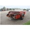 Image 5 : New Holland 518 single axle manure spreader, made in USA