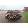 Image 6 : New Holland 518 single axle manure spreader, made in USA