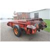 Image 7 : New Holland 518 single axle manure spreader, made in USA
