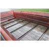 Image 8 : New Holland 518 single axle manure spreader, made in USA