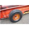 Image 9 : New Holland 518 single axle manure spreader, made in USA