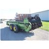 Image 6 : JD 680 tandem axle manure spreader, made in USA
