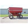 Image 1 : Unverferth 325 gravity wagon, 12 ton dbl reach wagon