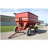 Image 2 : Unverferth 325 gravity wagon, 12 ton dbl reach wagon