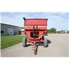 Image 3 : Unverferth 325 gravity wagon, 12 ton dbl reach wagon