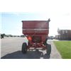 Image 7 : Unverferth 325 gravity wagon, 12 ton dbl reach wagon