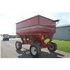 Image 8 : Unverferth 325 gravity wagon, 12 ton dbl reach wagon