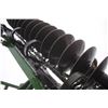 Image 13 : JD 2623 VT 30' 8" vertical till disc, rear crumbler