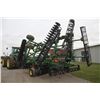 Image 8 : JD 2623 VT 30' 8" vertical till disc, rear crumbler