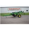 Image 1 : JD 714 7 shank soil saver, auto reset, made in USA