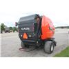 Image 6 : 2021, Kubota BV5160SC14 round baler, 10,193 T bales