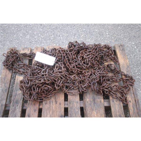 16.9-30 tractor tire chains