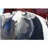 Image 10 : CIH 5120 2wd tractor, 2 post canopy, 5254 hours