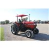 Image 4 : CIH 5120 2wd tractor, 2 post canopy, 5254 hours