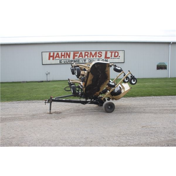 Land Pride AFM4211 Triplex finishing mower