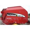 Image 12 : New Holland BR 740A round baler, 8,483 total bales