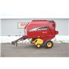 Image 1 : New Holland BR 740A round baler, 8,483 total bales