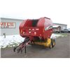 Image 2 : New Holland BR 740A round baler, 8,483 total bales