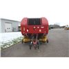 Image 3 : New Holland BR 740A round baler, 8,483 total bales