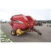 Image 4 : New Holland BR 740A round baler, 8,483 total bales