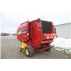 Image 8 : New Holland BR 740A round baler, 8,483 total bales