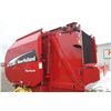 Image 9 : New Holland BR 740A round baler, 8,483 total bales