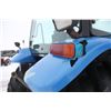 Image 10 : New Holland TS110 4wd tractor, cab, air, Stoll loader