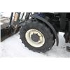 Image 13 : New Holland TS110 4wd tractor, cab, air, Stoll loader