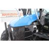 Image 18 : New Holland TS110 4wd tractor, cab, air, Stoll loader