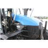 Image 19 : New Holland TS110 4wd tractor, cab, air, Stoll loader