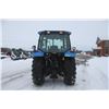 Image 7 : New Holland TS110 4wd tractor, cab, air, Stoll loader