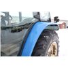 Image 9 : New Holland TS110 4wd tractor, cab, air, Stoll loader