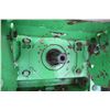 Image 10 : JD 6200 4wd tractor, cab, air, 640 SL loader