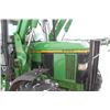 Image 15 : JD 6200 4wd tractor, cab, air, 640 SL loader