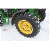 Image 16 : JD 6200 4wd tractor, cab, air, 640 SL loader