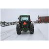 Image 7 : JD 6200 4wd tractor, cab, air, 640 SL loader
