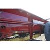 Image 13 : New Holland 513 single axle manure spreader