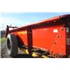 Image 14 : New Holland 513 single axle manure spreader