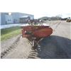 Image 3 : New Holland 513 single axle manure spreader