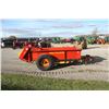Image 5 : New Holland 513 single axle manure spreader
