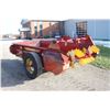 Image 8 : New Holland 513 single axle manure spreader
